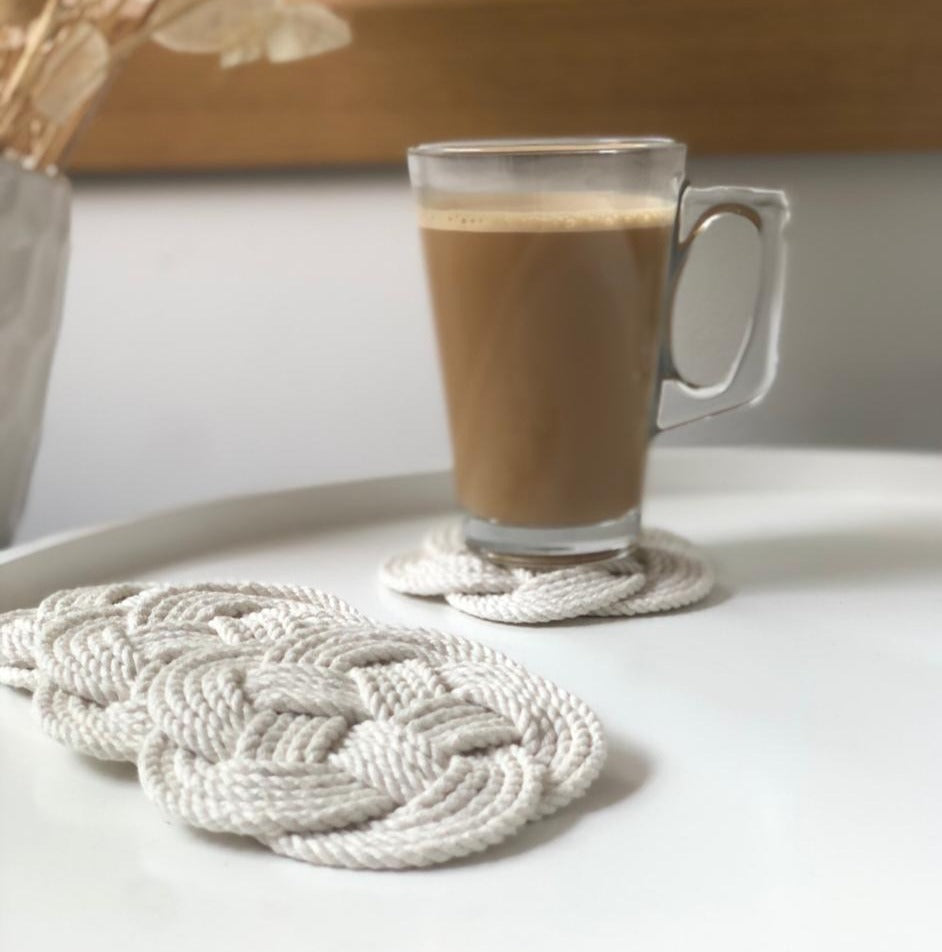 Posavasos para café