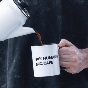 Taza Lima con Cafeina