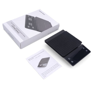 Balanza digital PRO - Coffee Scale Premium