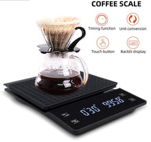 Cargar imagen en el visor de la galería, Balanza digital PRO - Coffee Scale Premium
