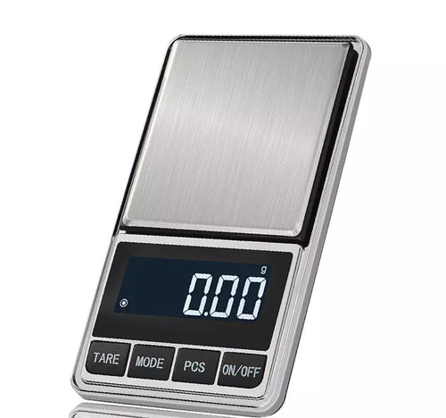 Balanza de bolsillo 1000 G - pocket coffee scale