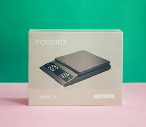 Balanza FELICITA Parallel - Digital Coffee Scale
