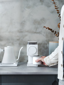 Tetera eléctrica cuello de cisne FELLOW Stagg EKG - Gooseneck Kettle (ganso)