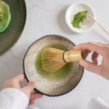 Cargar imagen en el visor de la galería, Chansen para Matcha - Batidor de Bambú Chasen 100% natural