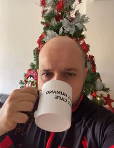 Taza Lima con Cafeina