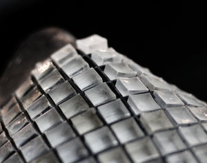 Molde Hielera Silicona - Cubos pequeños