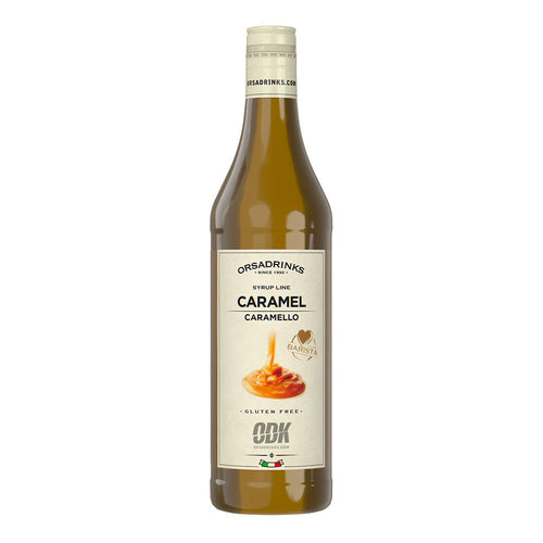 Jarabe de caramelo 750ml - Syrup Caramel