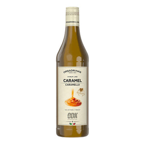 Jarabe de caramelo 750ml - Syrup Caramel