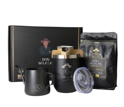 Kit del Café Perfecto - DS