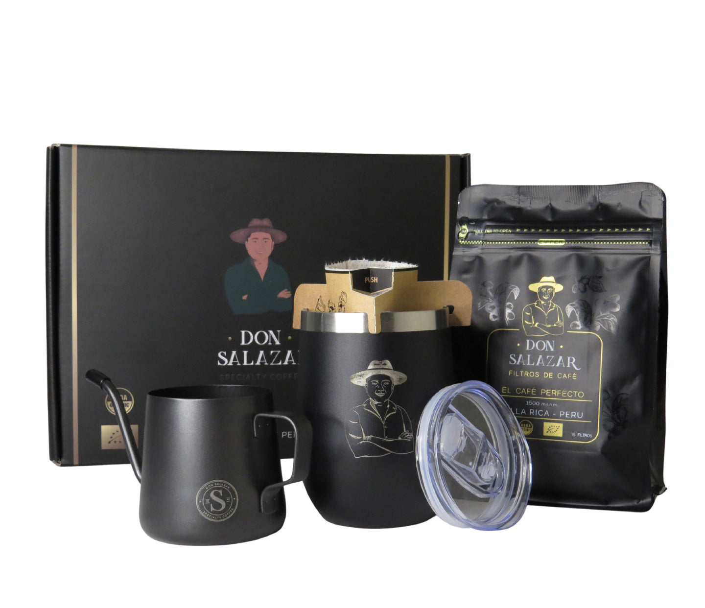 Kit del Café Perfecto - DS