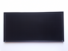 Cargar imagen en el visor de la galería, Tapete de Silicona - Black bar Negro
