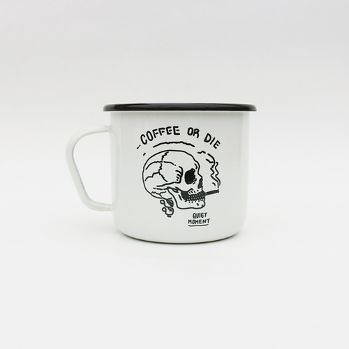 Taza COFFEE OR DIE