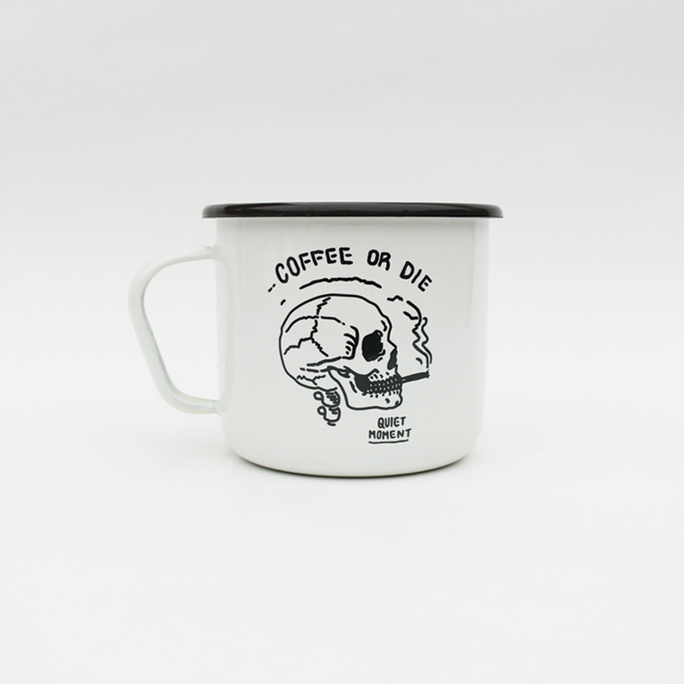 Taza COFFEE OR DIE