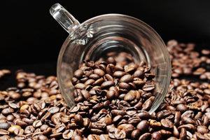 Taza transparente para Café o Té