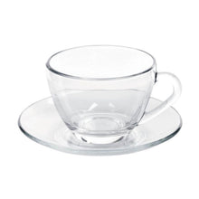 Cargar imagen en el visor de la galería, Taza transparente para Café o Té