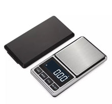 Cargar imagen en el visor de la galería, Balanza de bolsillo 1000 G - pocket coffee scale