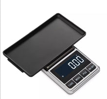 Cargar imagen en el visor de la galería, Balanza de bolsillo 1000 G - pocket coffee scale
