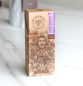 Ofrenda Café Villa Rica - 250gr