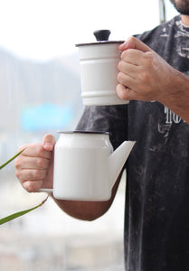 cafetera gota a gota 