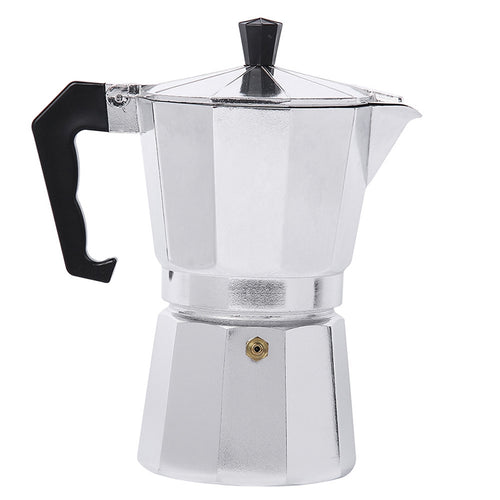 Cafetera italiana 1 a 3 tazas - Moka italiana