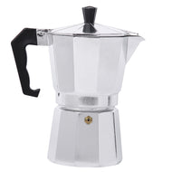 Cafetera italiana 3 a 6 tazas - Moka italiana