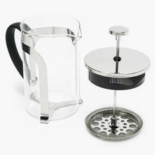 Cargar imagen en el visor de la galería, Cafetera Prensa Francesa de Embolo Acero inox - French press
