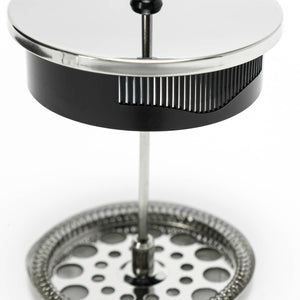 Cafetera Prensa Francesa de Embolo Acero inox - French press