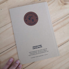 Cargar imagen en el visor de la galería, Cuaderno de catación de café