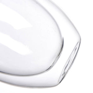 Doble vidrio transparente 250ml Café - Double Wall Coffee