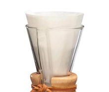 Cargar imagen en el visor de la galería, Filtro para Chemex 3 tazas x100