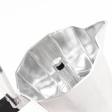Cargar imagen en el visor de la galería, Cafetera italiana 3 a 6 tazas - Moka italiana