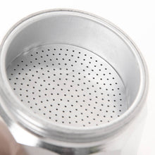 Cargar imagen en el visor de la galería, Cafetera italiana 3 a 6 tazas - Moka italiana