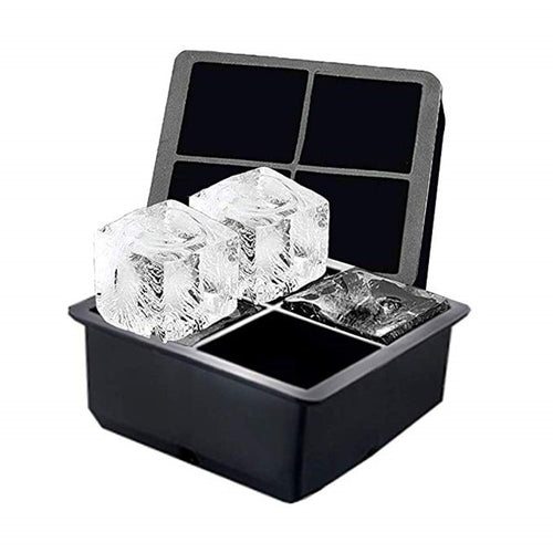 Hielera cubos grandes silicona