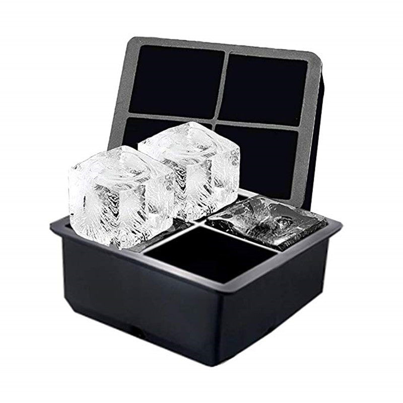 Hielera cubos grandes silicona