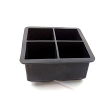 Cargar imagen en el visor de la galería, Hielera cubos grandes silicona