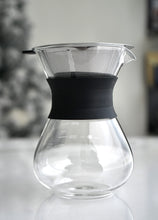 Cargar imagen en el visor de la galería, Cafetera por goteo con filtro de acero inox 400ml