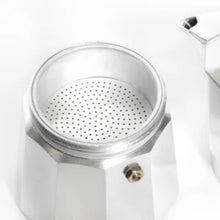 Cargar imagen en el visor de la galería, Cafetera italiana 1 a 3 tazas - Moka italiana