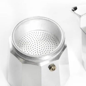Cafetera italiana 1 a 3 tazas - Moka italiana