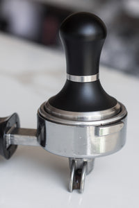 Tamper Buio Negro - Acero inox
