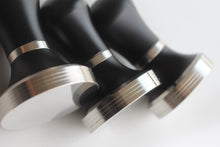 Cargar imagen en el visor de la galería, Tamper Buio Negro - Acero inox