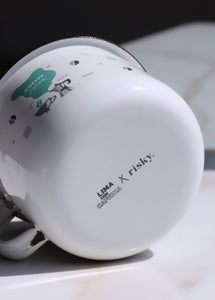 Taza Coffee Lover - Pocillo Café