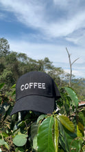 Cargar imagen en el visor de la galería, COFFEE - gorro color negro