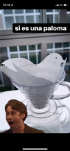 Cargar imagen en el visor de la galería, Filtro para v60 en forma de paloma x20