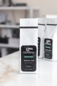 Café Descafeinado 250gr Gourmet