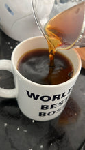 Cargar imagen en el visor de la galería, Taza WORLD´S BEST BOSS