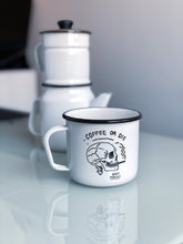 Cargar imagen en el visor de la galería, Taza COFFEE OR DIE