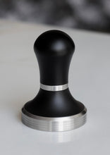 Cargar imagen en el visor de la galería, Tamper Buio Negro - Acero inox