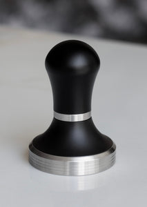 Tamper Buio Negro - Acero inox