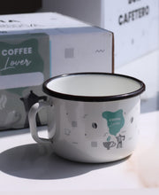 Cargar imagen en el visor de la galería, Taza Coffee Lover - Pocillo Café