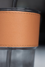 Cargar imagen en el visor de la galería, Thermo Glass - Mug translucido térmico para llevar café.